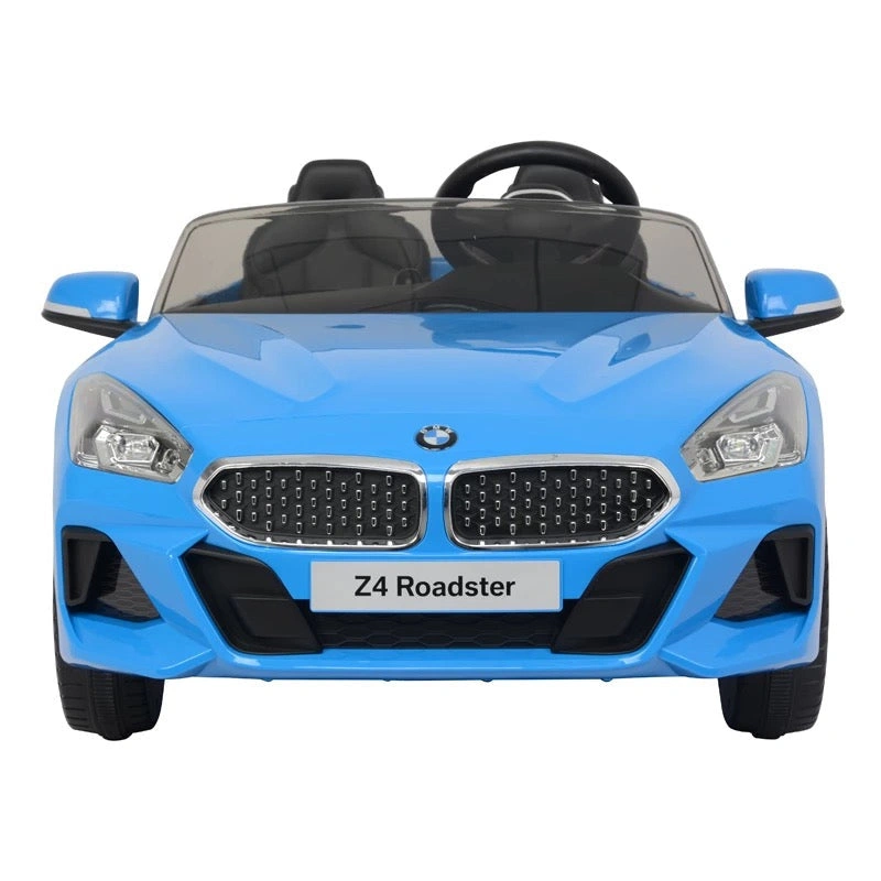 Turbocharged Fun: 12V Electric Ride-On Car for Little Adventurers!